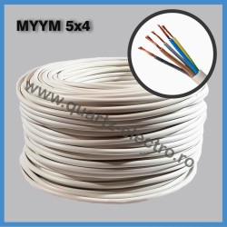 MYYM 5x4mm MYYM 5x4mm