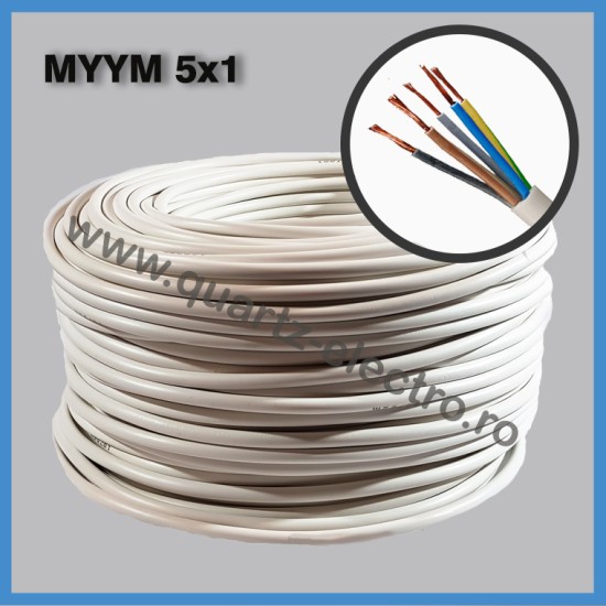 MYYM 5x1mm MYYM 5x1mm