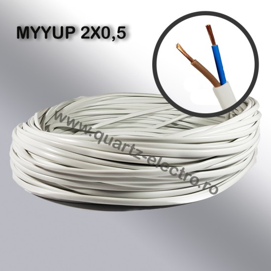 MYYUP 2x0.5mm MYYUP 2x0.5mm