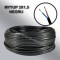 MYYUP 2x1.5mm NEGRU