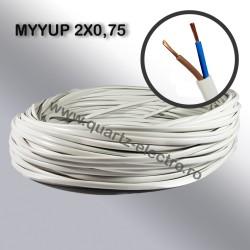 MYYUP 2x0.75mm MYYUP 2x0.75mm