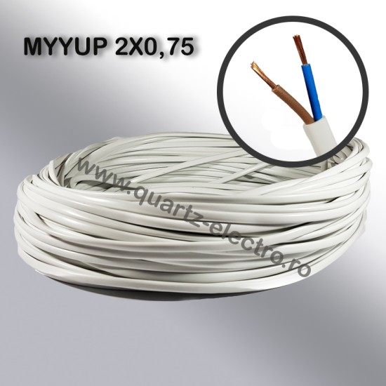MYYUP 2x0.75mm MYYUP 2x0.75mm