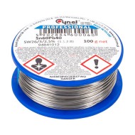 ROLA FLUDOR 0.9MM SN60PB40 100G CYNEL