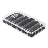 SET TUBURI TERMOCONTRACTIBILE NEGRE