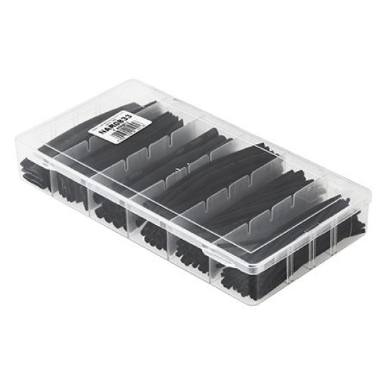 SET TUBURI TERMOCONTRACTIBILE NEGRE