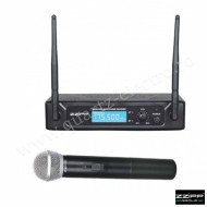 SET MICROFON WIRELESS FRECVENTA VHF 183.57 MHz, ZZIPP 