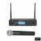 SET MICROFON WIRELESS FRECVENTA VHF 183.57 MHz, ZZIPP 