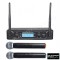 SET 2 MICROFOANE WIRELESS FRECVENTE 673.30 / 688.90 MHz, ZZIPP 