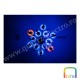 BEC LED NITA SMART WIFI BLUETOOTH C37 5W E14 470LM RGBW BEC LED NITA SMART WIFI BLUETOOTH C37 5W E14 470LM RGBW