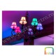 BEC LED NITA SMART WIFI BLUETOOTH A60 9W E27 806LM RGBW BEC LED NITA SMART WIFI BLUETOOTH A60 9W E27 806LM RGBW