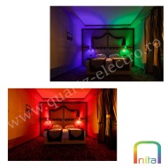 BEC LED NITA SMART WIFI BLUETOOTH C37 5W E14 470LM RGBW