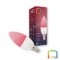 BEC LED NITA SMART WIFI BLUETOOTH C37 5W E14 470LM RGBW