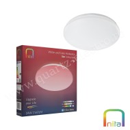 PLAFONIERA LED NITA SMART STAR WIFI BLUETOOTH 24W 2160LM RGBW