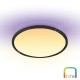 PLAFONIERA LED NITA SMART AURORA WIFI BLUETOOTH 24W 2400LM RGBW PLAFONIERA LED NITA SMART AURORA WIFI BLUETOOTH 24W 2400LM RGBW