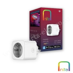 PRIZA NITA SMART WIFI BLUETOOTH 3680W 16A