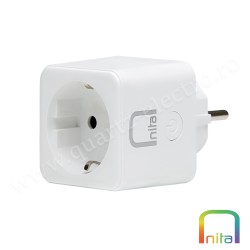 PRIZA NITA SMART WIFI BLUETOOTH 3680W 16A PRIZA NITA SMART WIFI BLUETOOTH 3680W 16A