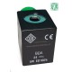 BOBINA ELECTROVALVA ODE 24VDC 8W BOBINA ELECTROVALVA ODE 24VDC 8W
