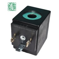 BOBINA ELECTROVALVA ODE 24VDC 8W