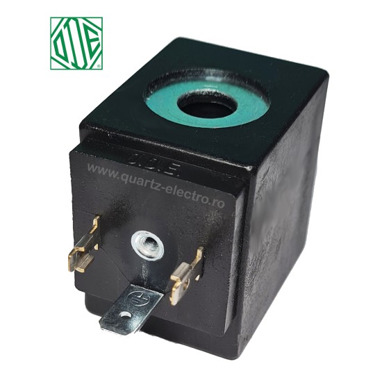 BOBINA ELECTROVALVA ODE 12VDC 8W BOBINA ELECTROVALVA ODE 12VDC 8W