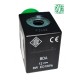 BOBINA ELECTROVALVA ODE 12VDC 8W BOBINA ELECTROVALVA ODE 12VDC 8W