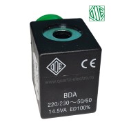 BOBINA ELECTROVALVA ODE 220/230VAC 14.5VA