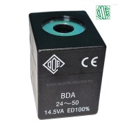 BOBINA ELECTROVALVA ODE 24-50VAC 14.5VA