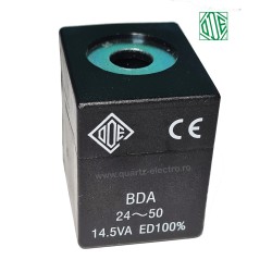 BOBINA ELECTROVALVA ODE 24-50VAC 14.5VA