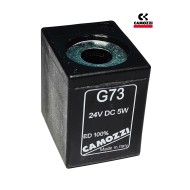 BOBINA ELECTROVALVA G73 CAMOZZI 24VDC; 5W