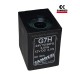 BOBINA ELECTROVALVA G7H CAMOZZI 24V, 50/60Hz BOBINA ELECTROVALVA G7H CAMOZZI 24V, 50/60Hz
