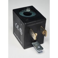 BOBINA ELECTROVALVA G73 CAMOZZI 24VDC; 5W
