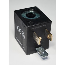 BOBINA ELECTROVALVA G73 CAMOZZI 24VDC; 5W BOBINA ELECTROVALVA G73 CAMOZZI 24VDC; 5W