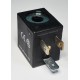 BOBINA ELECTROVALVA G73 CAMOZZI 24VDC; 5W BOBINA ELECTROVALVA G73 CAMOZZI 24VDC; 5W