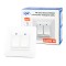 INTRERUPATOR INTELIGENT DUBLU PNI SMARTHOME WS222