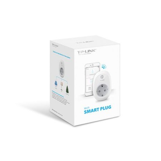 PRIZA WI-FI TP-LINK HS-100 PRIZA WI-FI TP-LINK HS-100