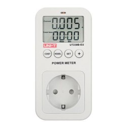 PRIZA MASURA CONSUM ENERGIE UNI-T UT230B PRIZA MASURA CONSUM ENERGIE UNI-T UT230B