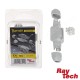 MUFĂ DE TRECERE LITTLE JOINT BARNEY RAYTECH