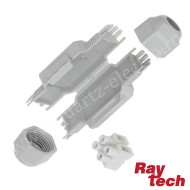 MUFĂ DE TRECERE LITTLE JOINT BARNEY RAYTECH