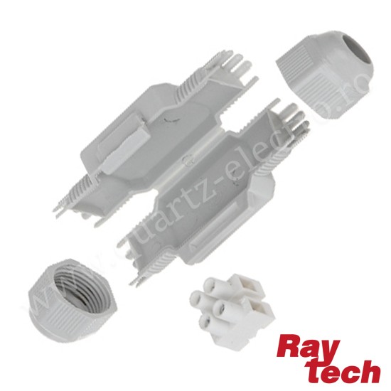 MUFĂ DE TRECERE LITTLE JOINT BARNEY RAYTECH