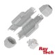 MUFĂ DE TRECERE LITTLE JOINT BARNEY RAYTECH