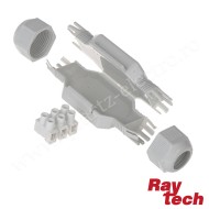 MUFĂ DE TRECERE LITTLE JOINT FRED L RAYTECH