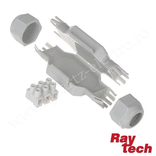 MUFĂ DE TRECERE LITTLE JOINT FRED L RAYTECH MUFĂ DE TRECERE LITTLE JOINT FRED L RAYTECH