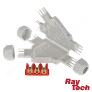MUFĂ DE TRECERE LITTLE JOINT FRED Y RAYTECH