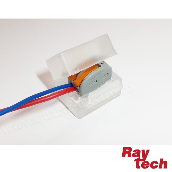 DOZĂ ELECTRICĂ GELBOX WATT RAYTECH DOZĂ ELECTRICĂ GELBOX WATT RAYTECH