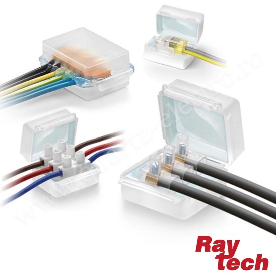 DOZĂ ELECTRICĂ GELBOX KELVIN RAYTECH DOZĂ ELECTRICĂ GELBOX KELVIN RAYTECH