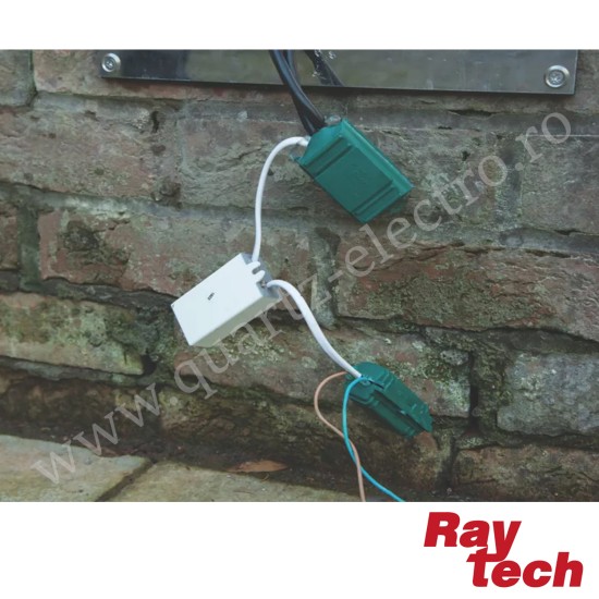 DOZA ELECTRICA GELBOX6 RAYTECH DOZA ELECTRICA GELBOX6 RAYTECH