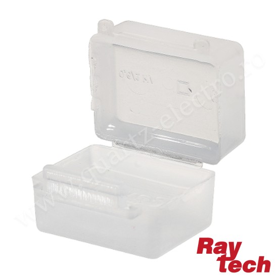 DOZĂ ELECTRICĂ GELBOX ISAAC 4 RAYTECH DOZĂ ELECTRICĂ GELBOX ISAAC 4 RAYTECH