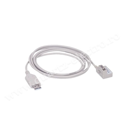 CABLU DE DATE RELEU PROGRAMABIL - SMT-USB IMO CABLU DE DATE RELEU PROGRAMABIL - SMT-USB IMO
