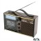RADIO RETRO CU CASETOFON SAL 