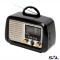RADIO RETRO MP3-BT RRT 2B SAL