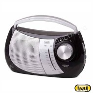 RADIO AM/FM NEGRU TREVI